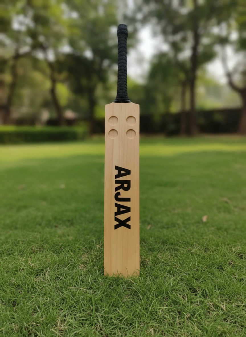 Hybrid Tennis Bat Cricket Bat Side View